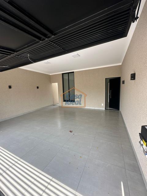 Casa à venda em Andradina, Loteamento Residencial Alto dos Ipês, com 3 quartos, com 125 m²