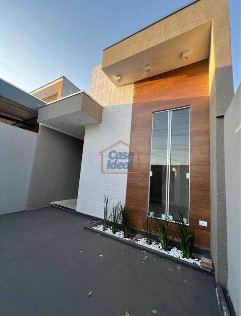 Casa à venda em Andradina, Vila Sanches, com 2 quartos, com 110 m²