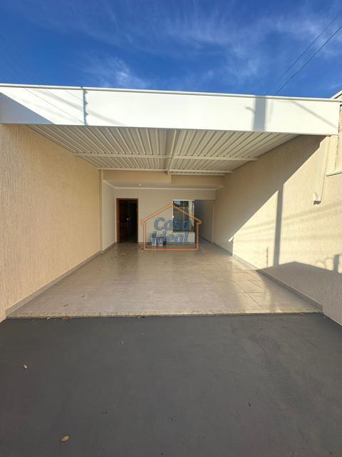 Casa à venda em Andradina, Jardim Santa Cecília, com 2 quartos, com 100 m²