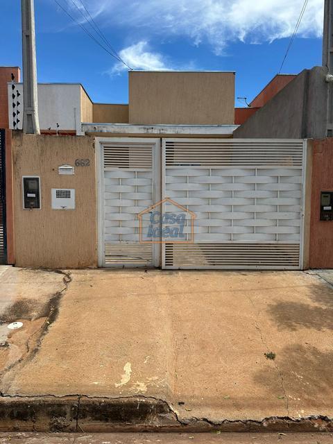 Casa à venda em Andradina, Jardim Europa, com 2 quartos, com 70 m²
