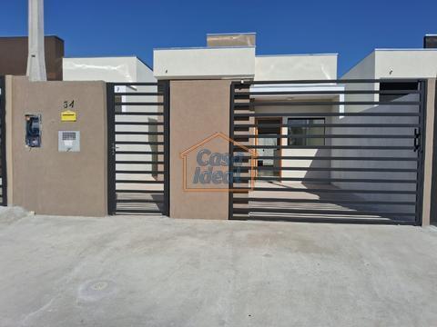 Casa à venda em null, ESMERALDA, com 2 quartos, com 56 m²